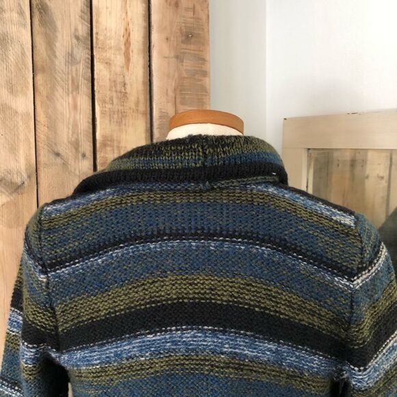 Kensie‎ Cozy Cascading Oversized Draped Cardigan Size XS/S - Picture 10 of 16